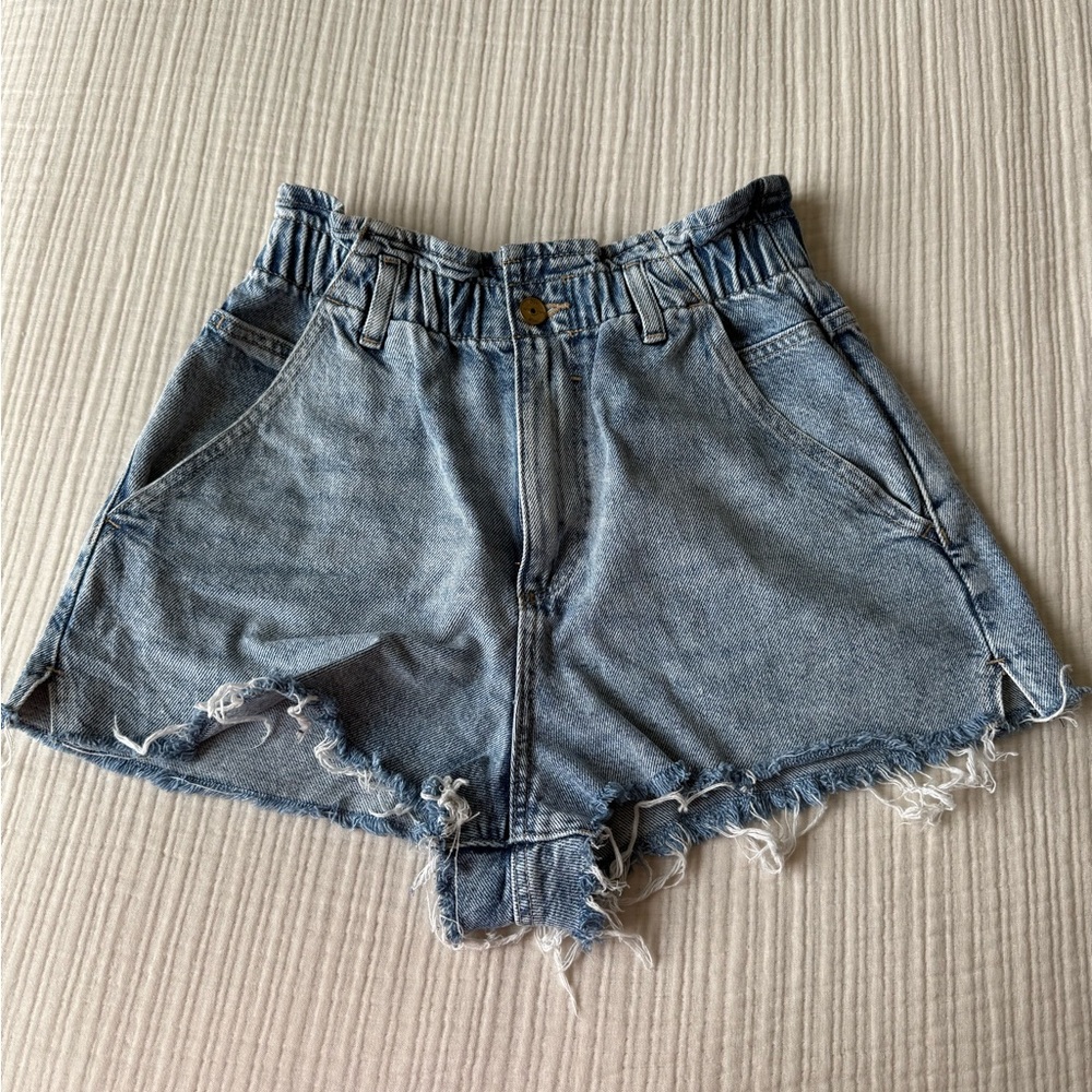 Zara Jean Shorts